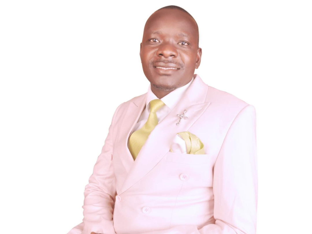 Pastor Charles Okello